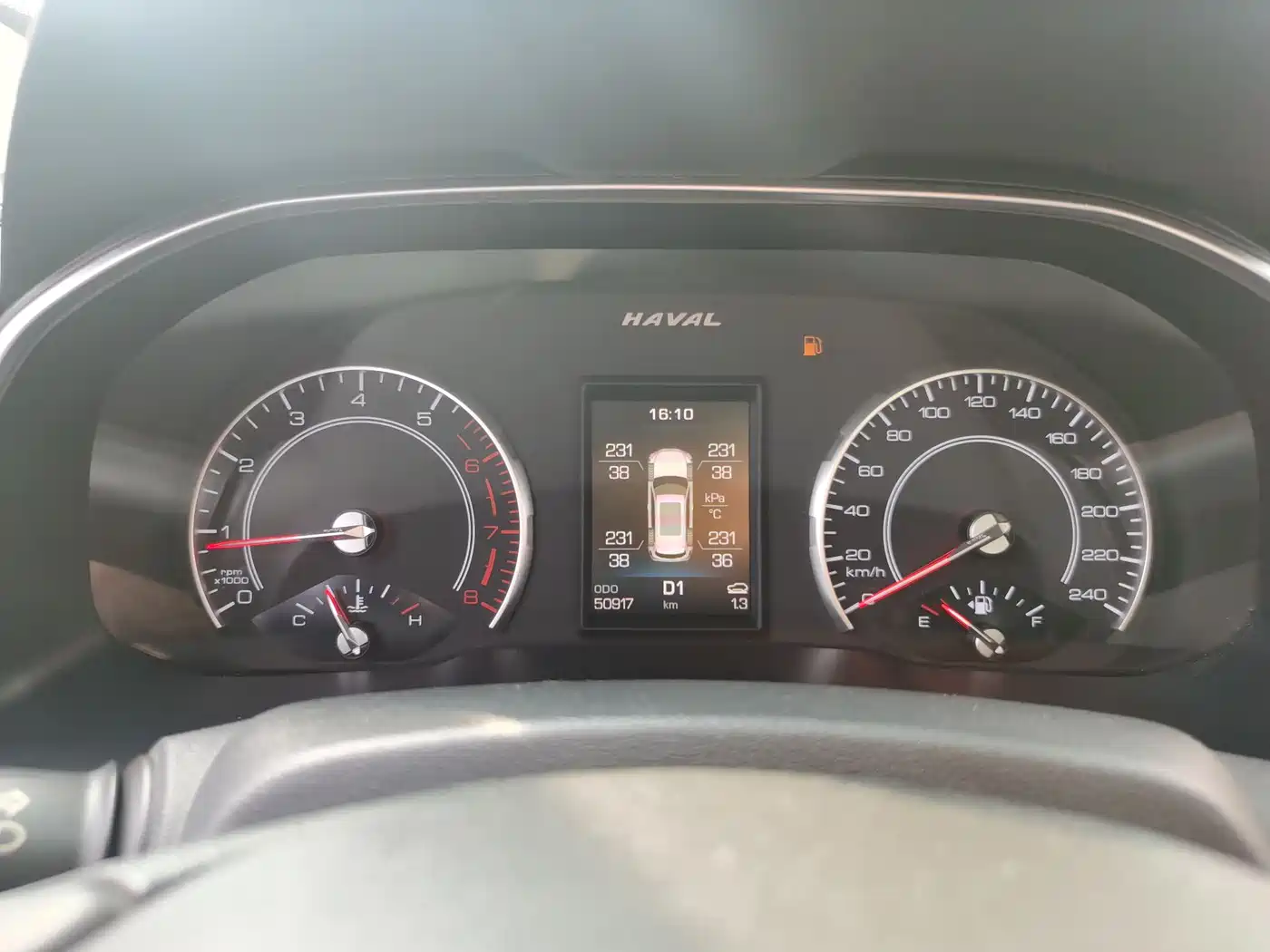 Haval H6 2019 Red Label 1.5GDIT Automatic Luxury Smart Connect Edition фото 10
