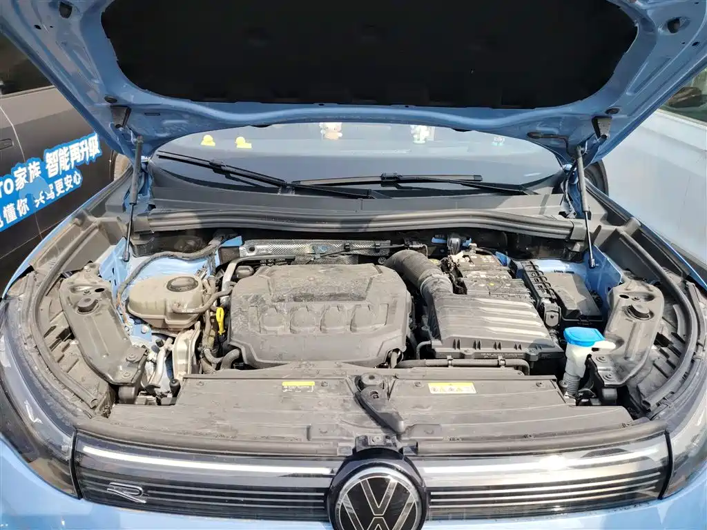 Volkswagen Tiguan L 2024 PRO 380TSI 4WD R-Line Premium Edition фото 20