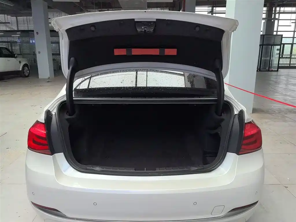 BMW 3 Series 2019 320Li Fashion Type фото 15