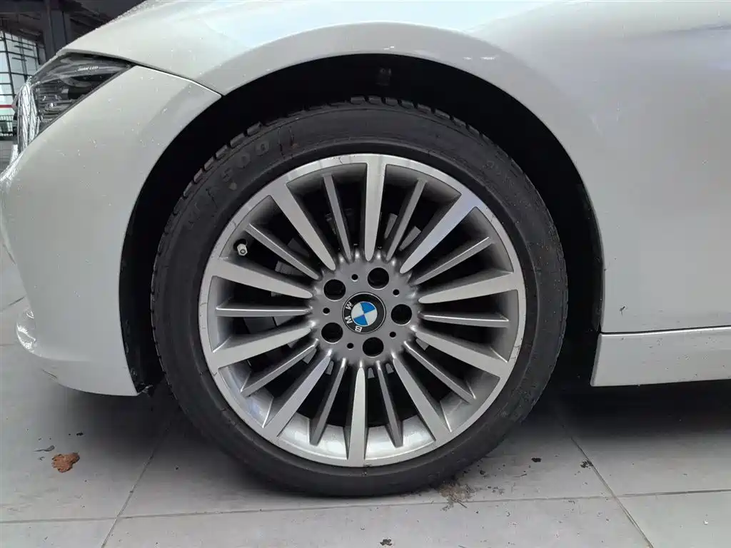 BMW 3 Series 2019 320Li Fashion Type фото 25