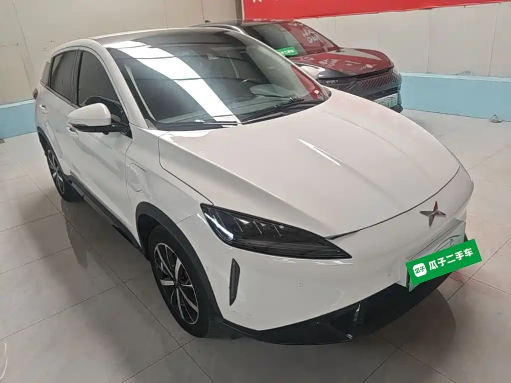 XPeng G3 2019 2019 Smart Enjoyment Edition