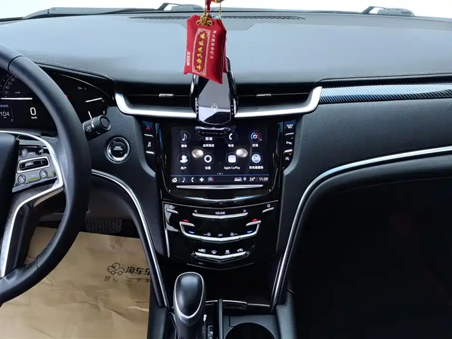 Cadillac XTS 2018 28T Technology фото 13