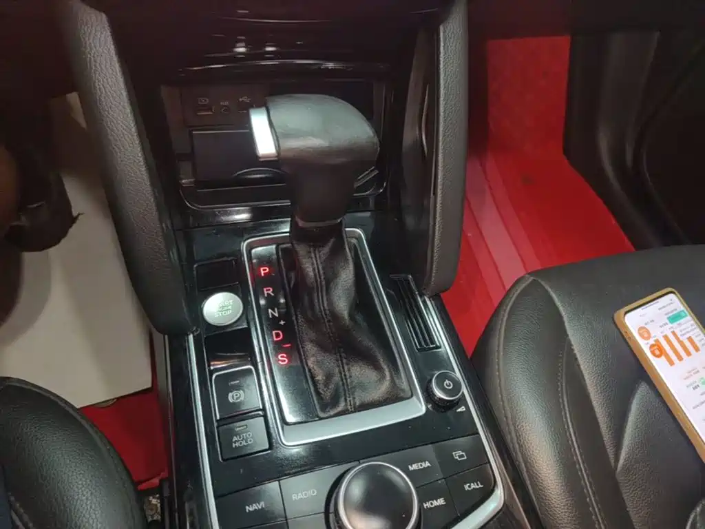 Borgward BX7 2018 2018 28T 2WD Luxury 7-Seater China V