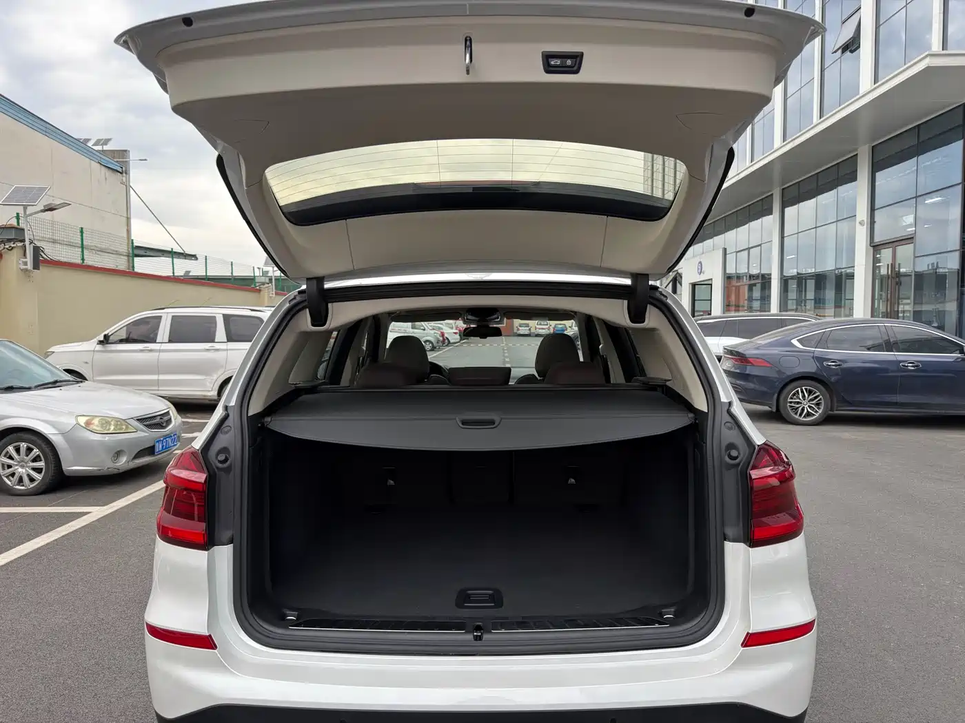 BMW X3 2021 xDrive28i Luxury Package фото 15