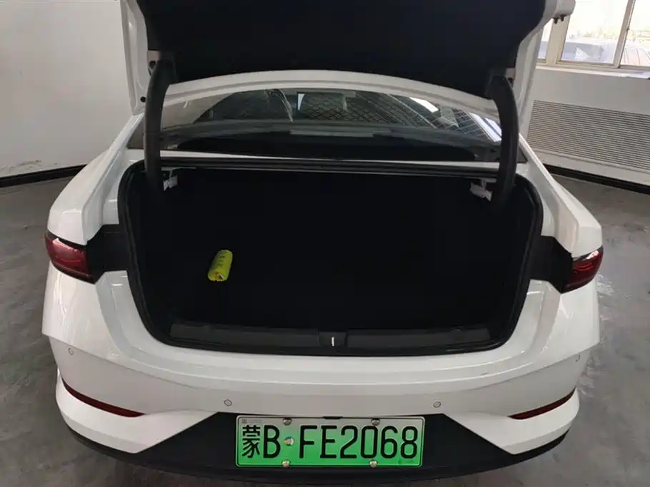 BYD Qin PLUS 2025 DM-i Smart Drive 55KM Leader фото 4