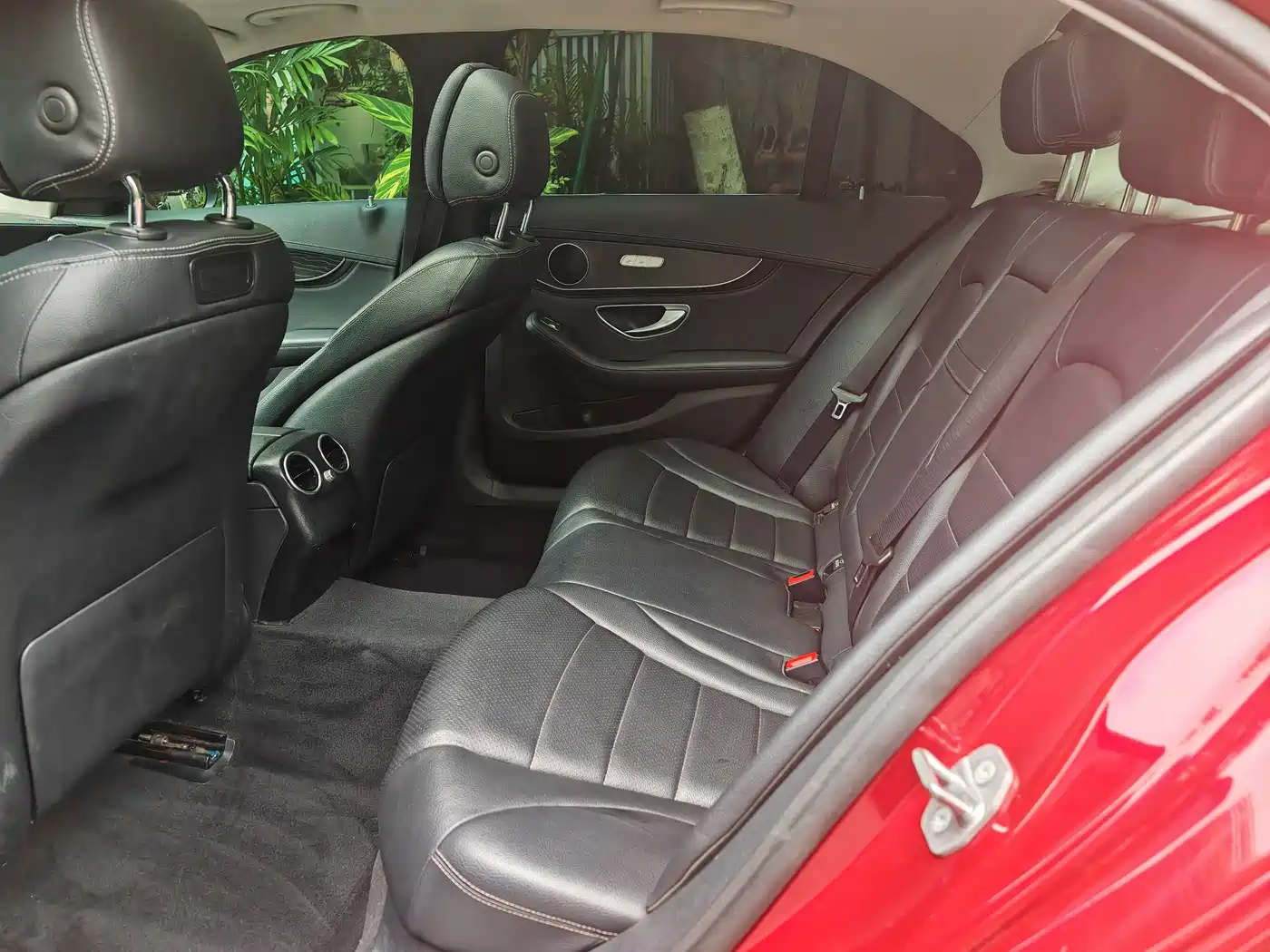Mercedes-Benz C-Class 2017 Facelift C 200 L Sport Edition фото 9