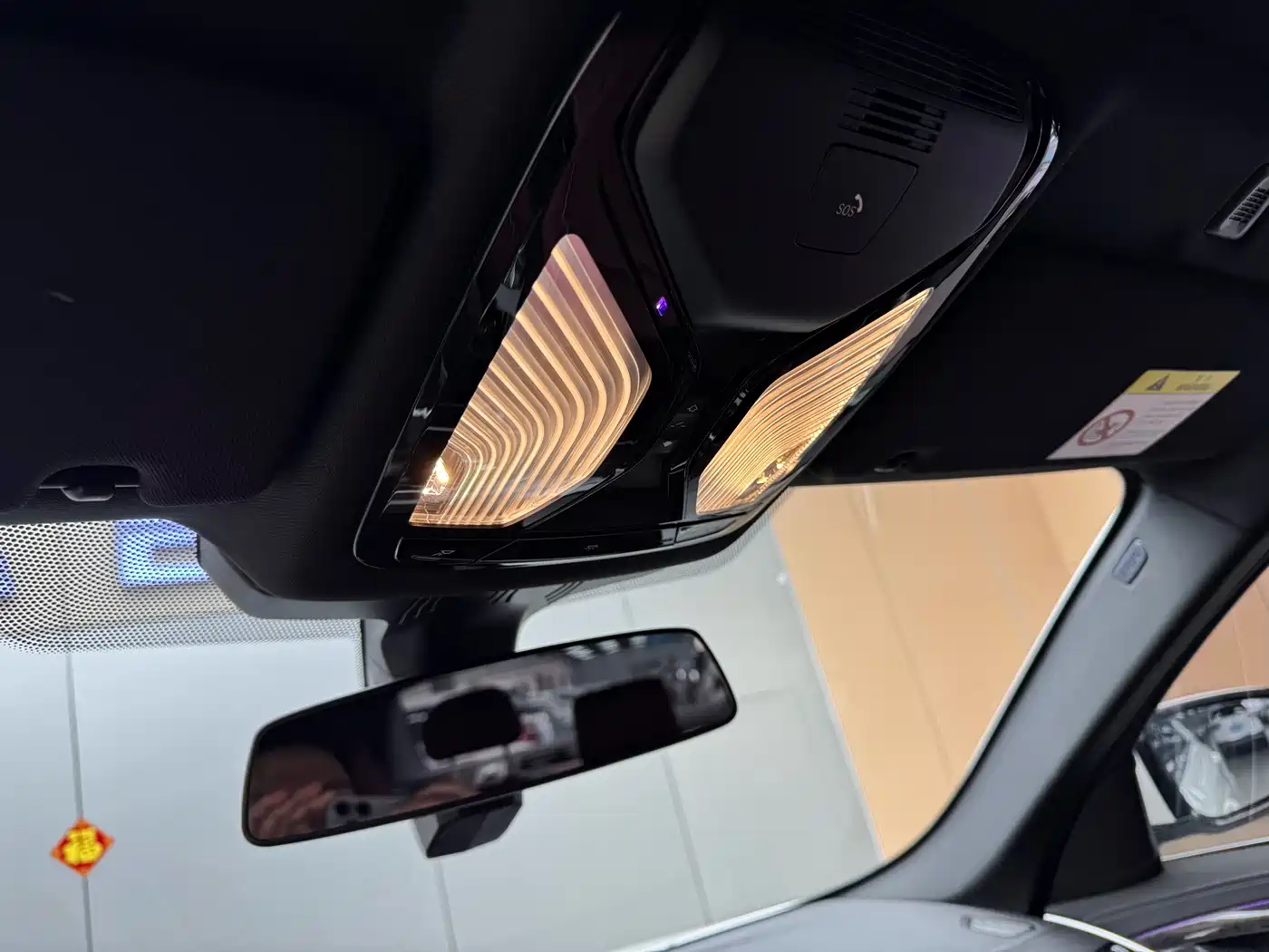 BMW 5 Series 2021 525Li M Sport Package фото 10