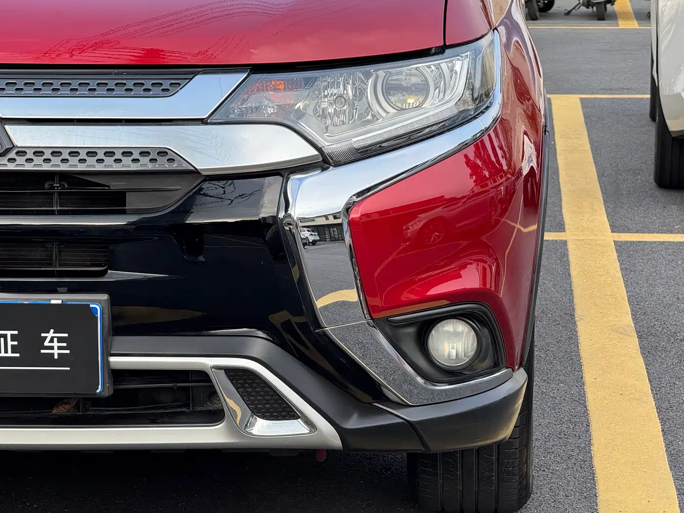 Mitsubishi Outlander 2019 2.0L 2WD Enjoy 5-Seater China VI фото 27