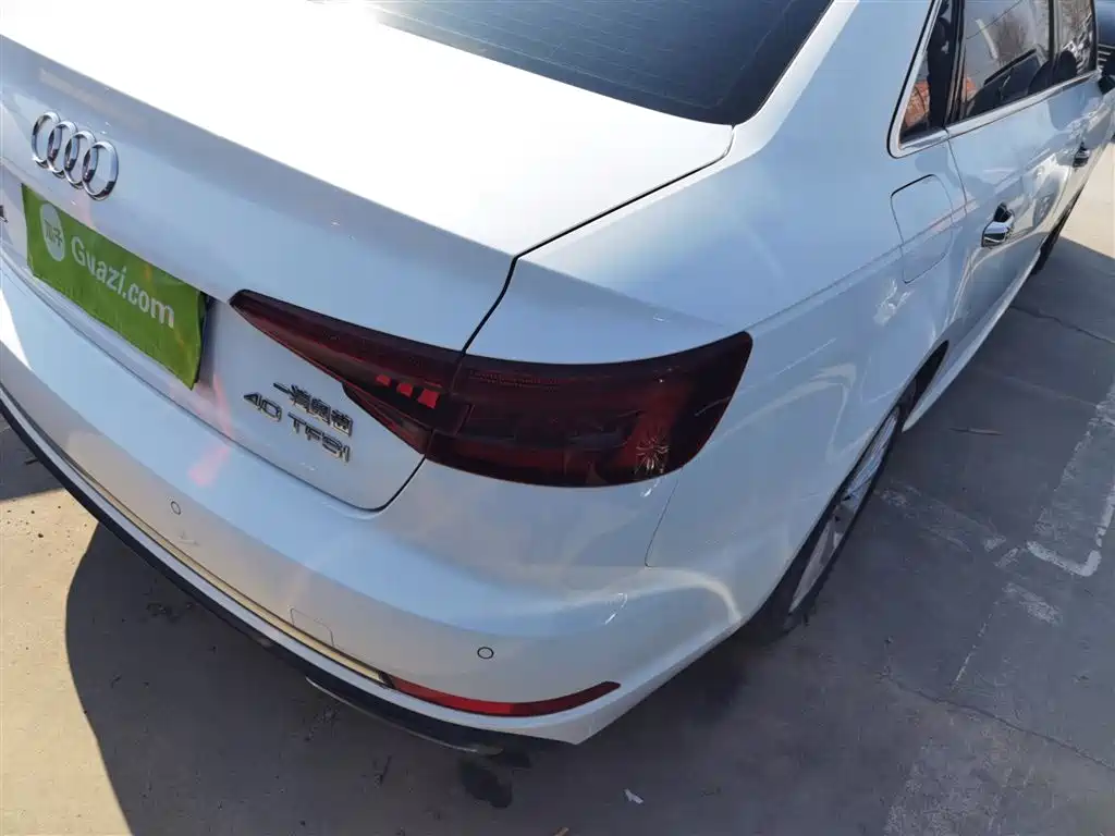 Audi A4L 2019 40 TFSI Progressive (China VI) фото 24