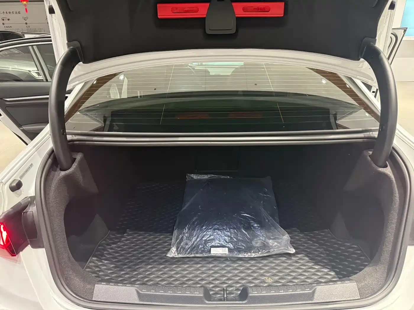 Audi A3 2021 A3L Limousine 35 TFSI Fashion Sport фото 18