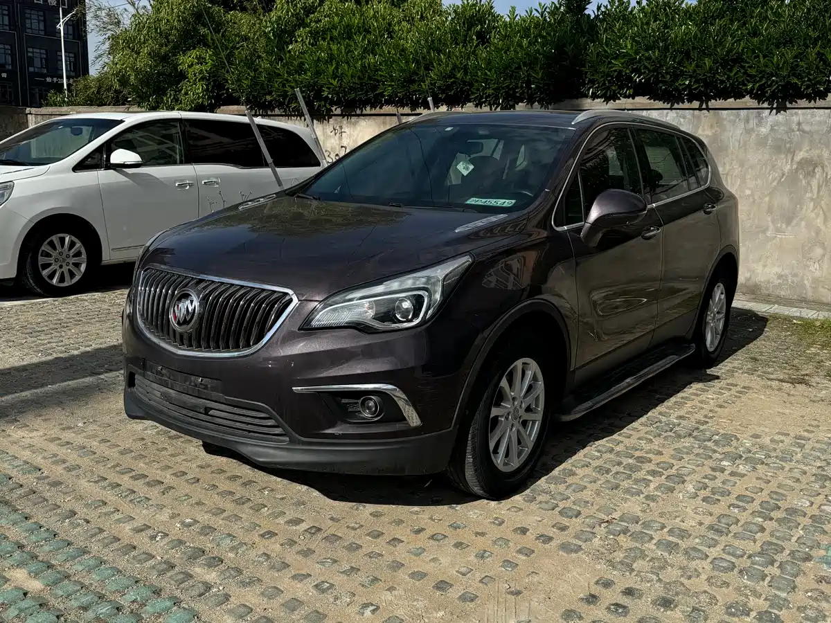 Buick Envision Plus 2016 20T 2WD Elite