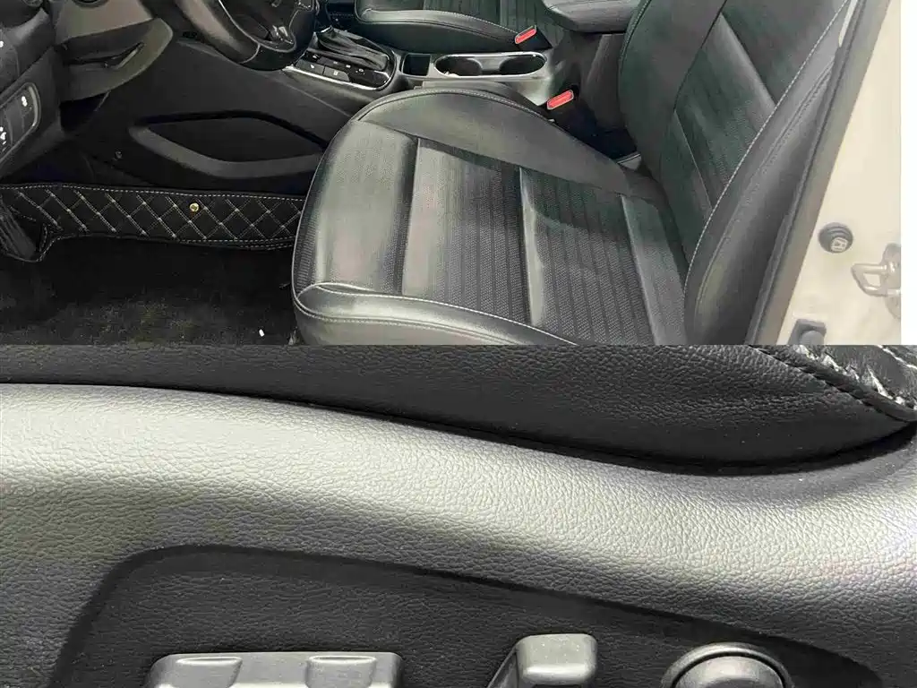 Kia K3 2017 1.6L Automatic 15th Anniversary Special GLS фото 7