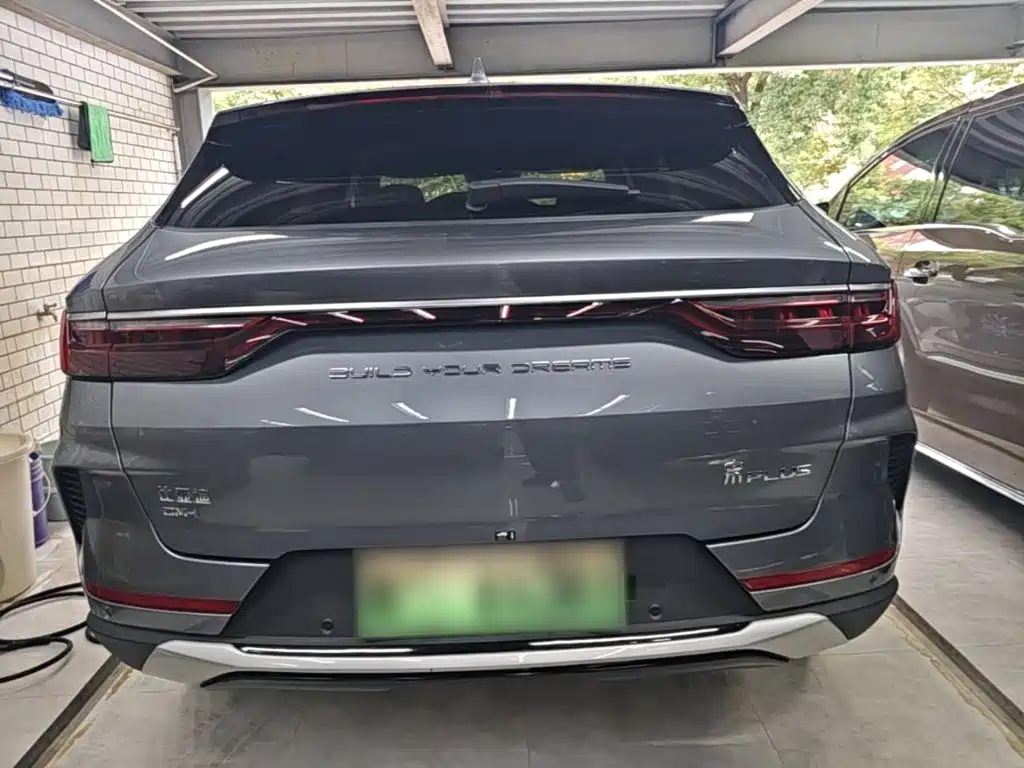 BYD Song PLUS PHEV 2021 2021 DM-i 51KM Honor
