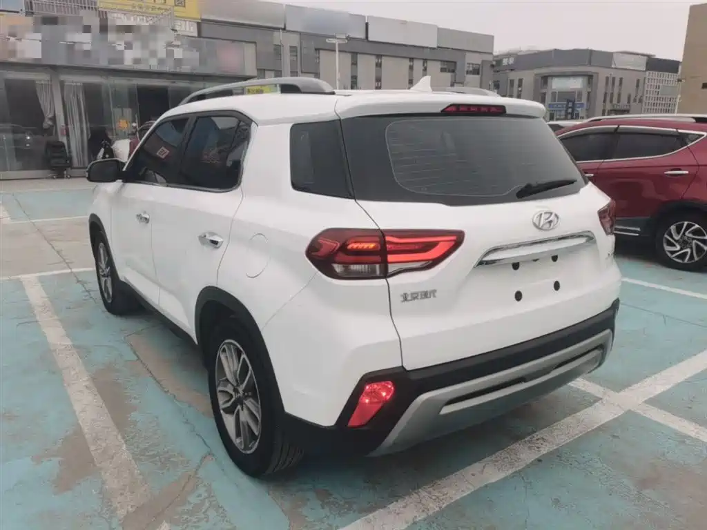 Hyundai Beijing Hyundai ix35 2019 2.0L Automatic 2WD Zhiyong·Enjoy China V фото 23