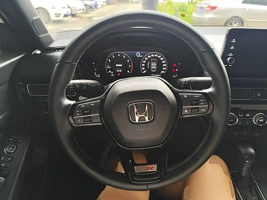 Honda Civic 2025 2025 240TURBO CVT Smart Fun Pro