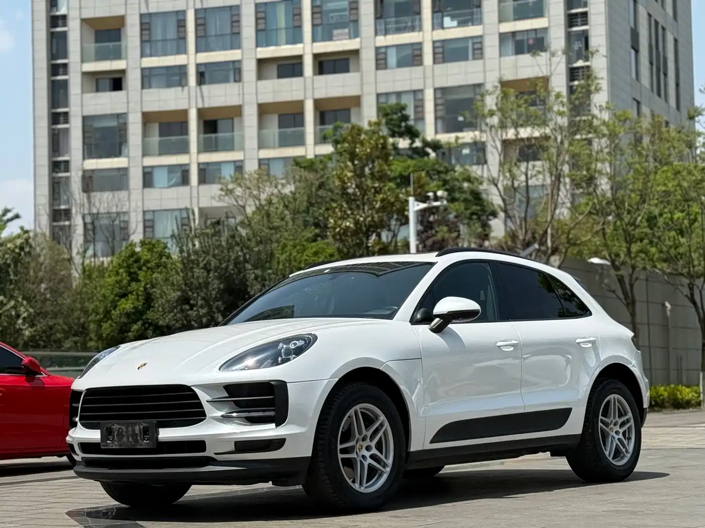 Porsche Macan 2018 Macan 2.0T