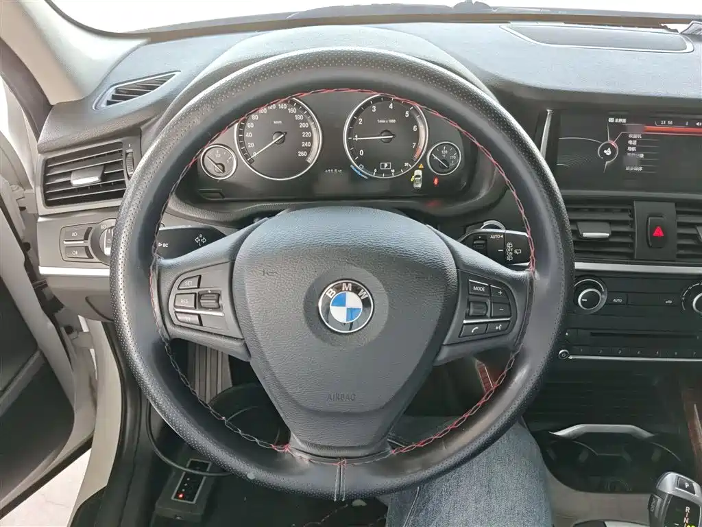 BMW X3 (Import) 2016 sDrive20i фото 11