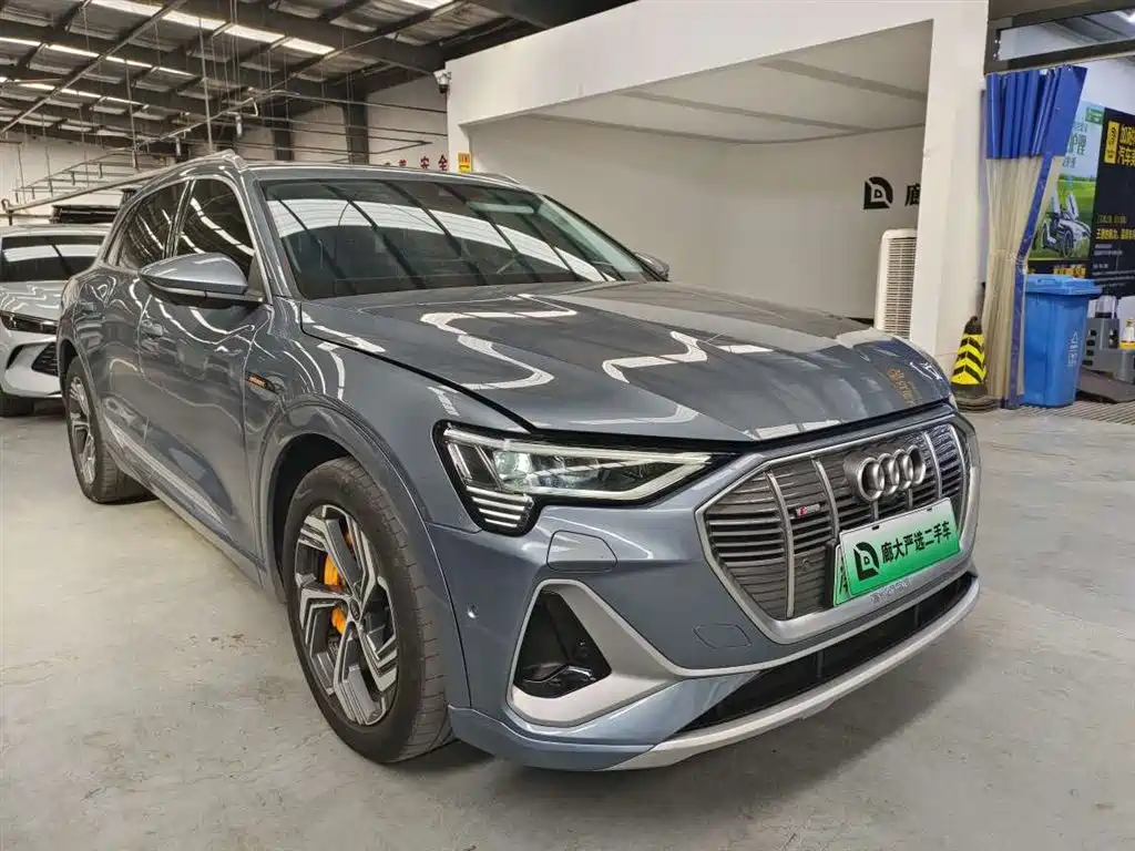 Audi e-tron 2023 2021 50 quattro Exclusive Selection