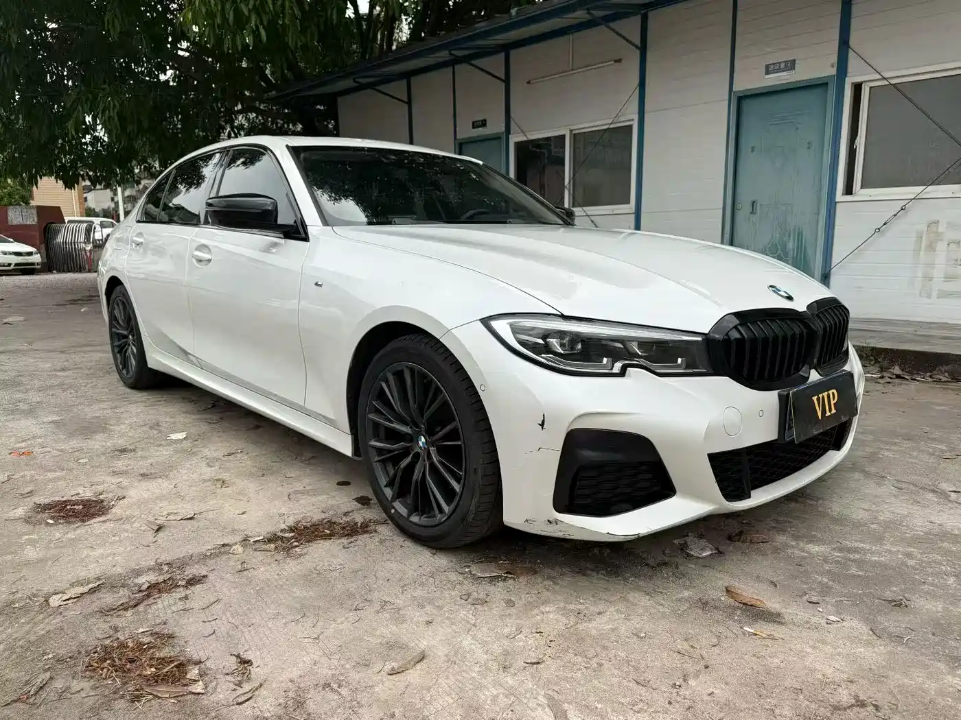 BMW 3 Series 2020 Facelift 325Li M Sport Package фото 2
