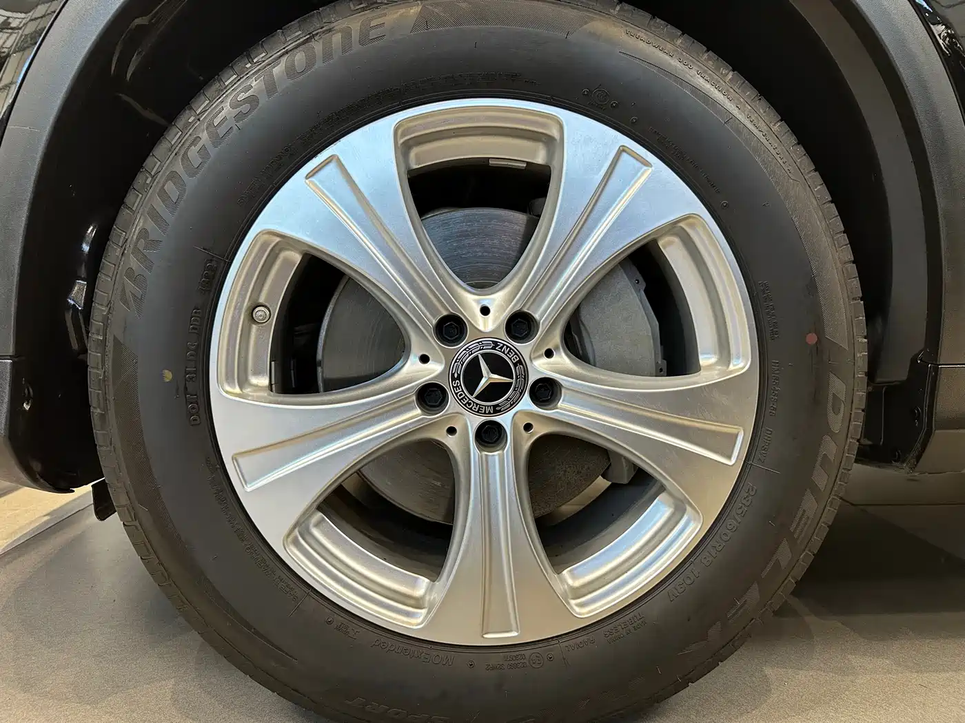 Mercedes-Benz GLC 2020 GLC 260 L 4MATIC Dynamic фото 19