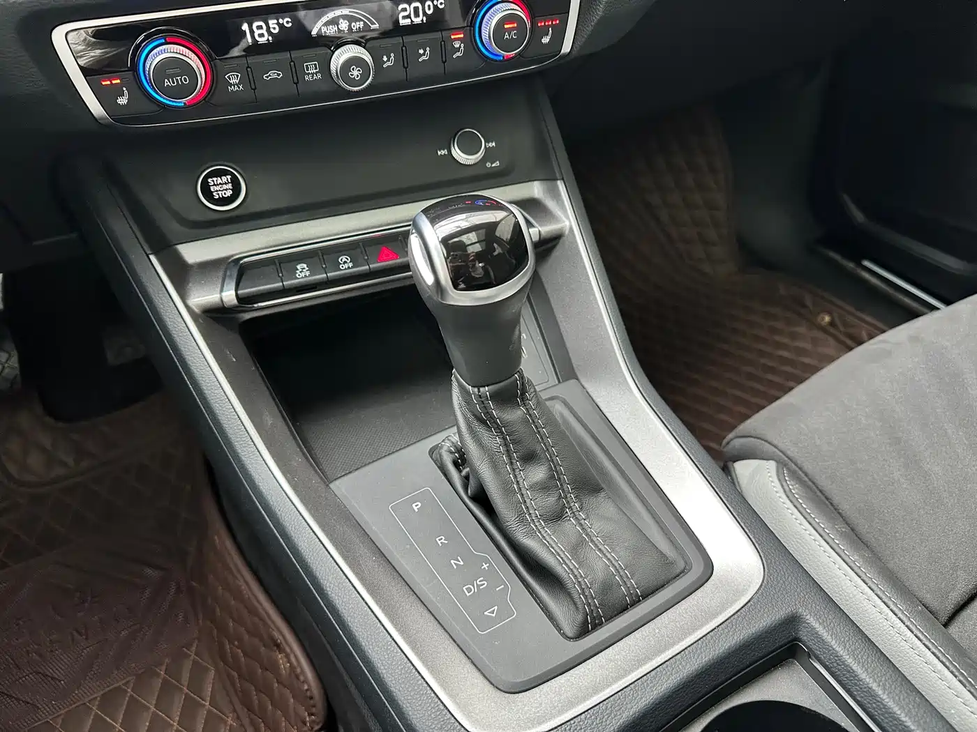 Audi Q3 2023 35 TFSI Fashion Dynamic (1.4T) фото 13
