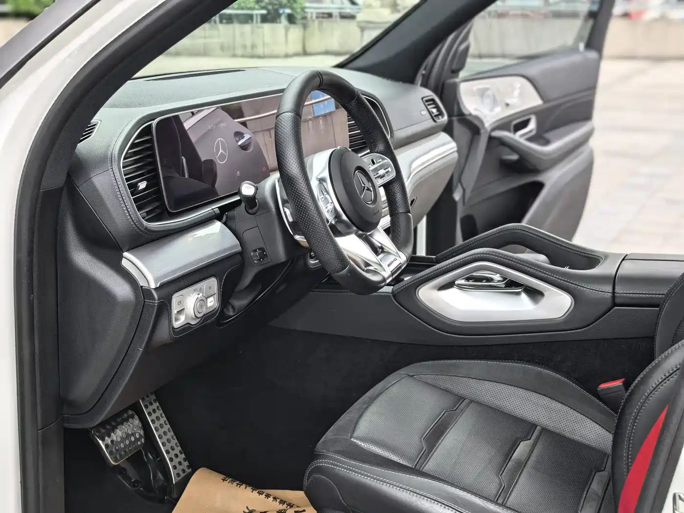 Mercedes-Benz GLE AMG 2020 AMG GLE 53 4MATIC+ фото 14