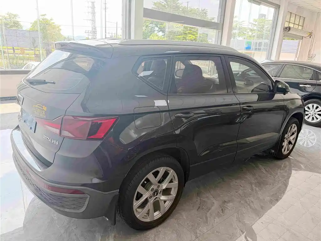 Jetta VS5 2024 2023 280TSI Auto Progressive Type