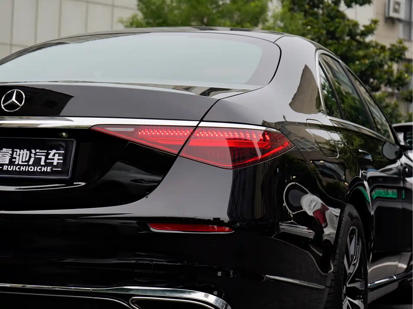 Mercedes-Benz S-Class 2026 Model S 400 L Luxury Class фото 6