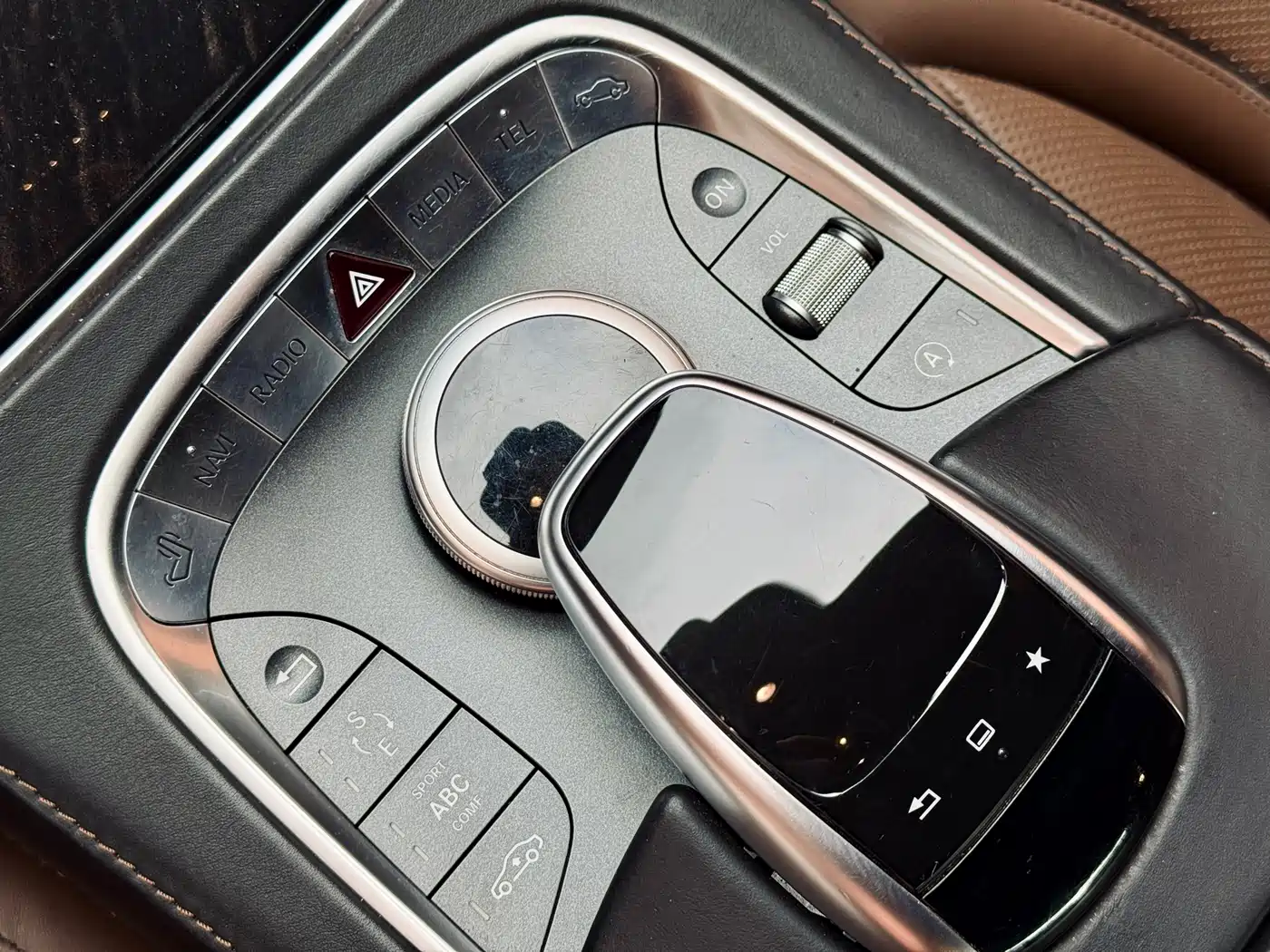 Mercedes-Benz S-Class 2014 S 600 L фото 16