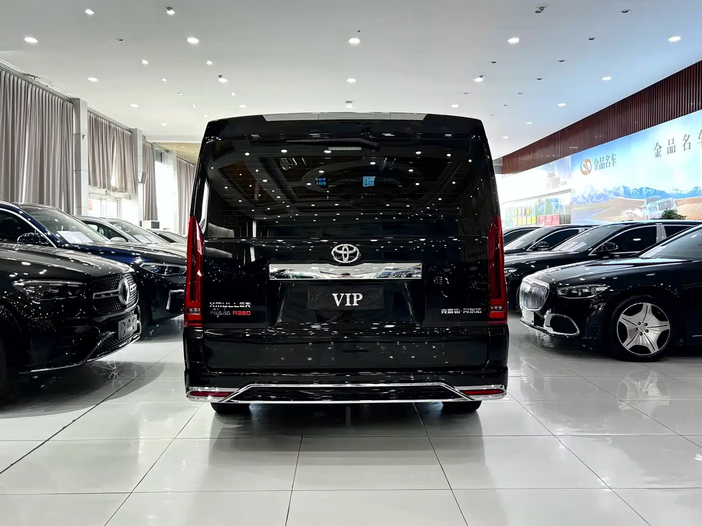 Kemuler Alpha A Series 2025 2025 A380 Dragon Flame Edition