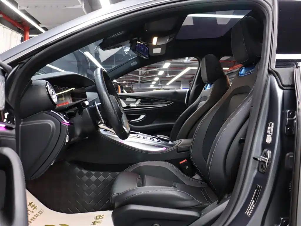 Mercedes-Benz AMG GT 2023 AMG GT 50 4-Door Coupe фото 7