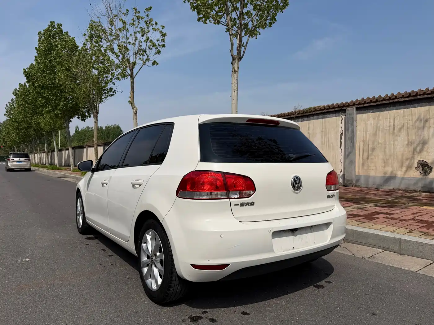 Volkswagen Golf 2012 1.6 Automatic Comfort Type фото 13