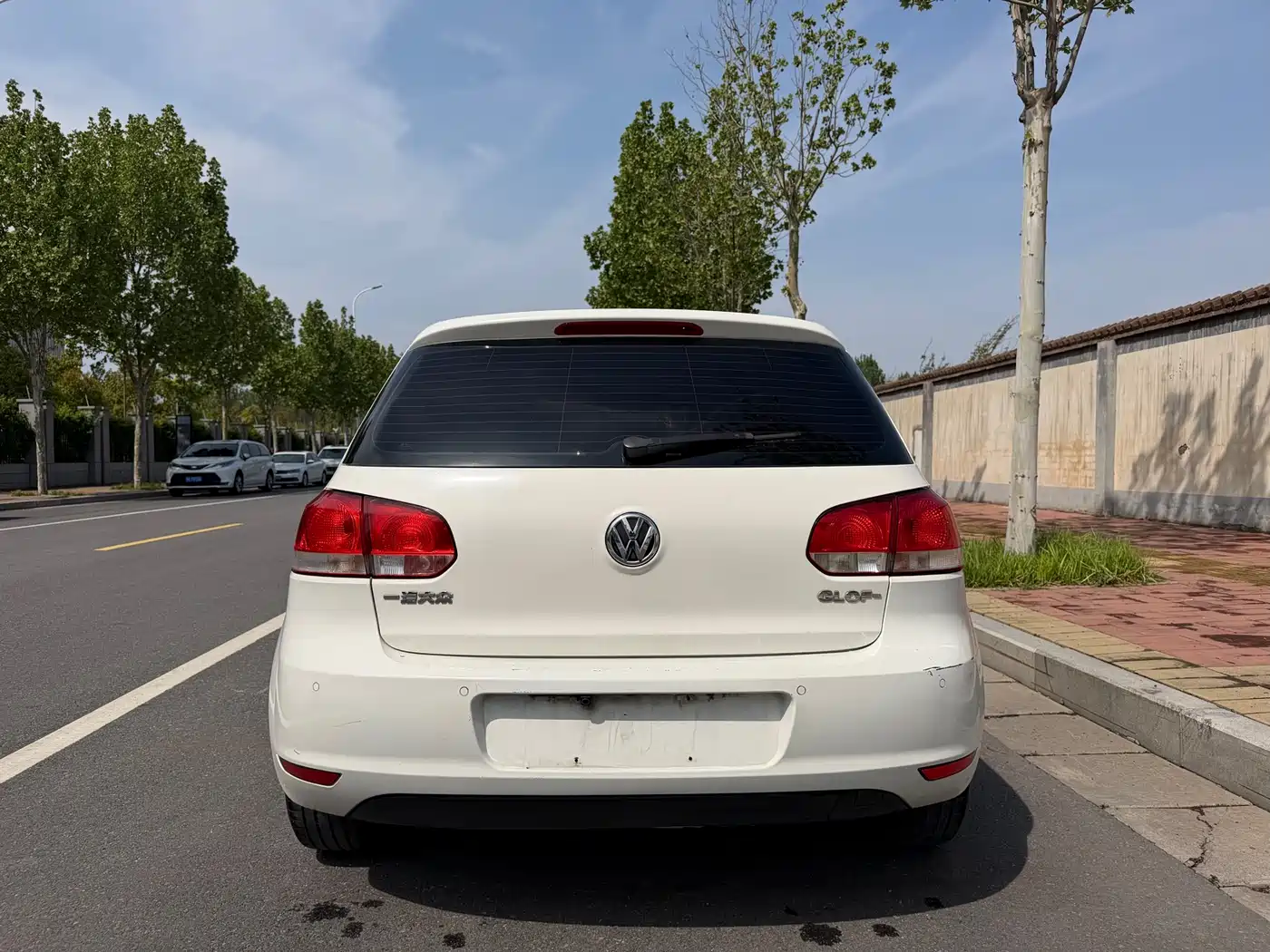 Volkswagen Golf 2012 1.6 Automatic Comfort Type фото 14