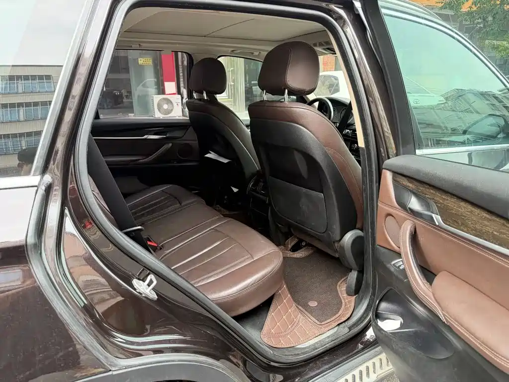 Фото 7 - BMW X5 (Import)