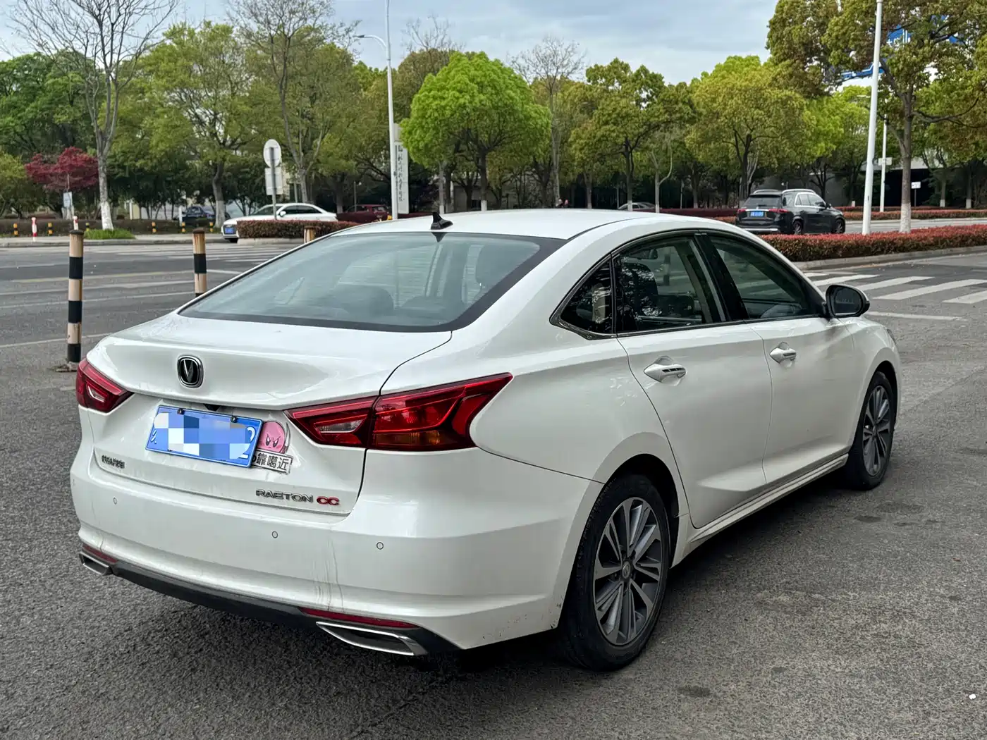 CHANGAN RUICHENG CC