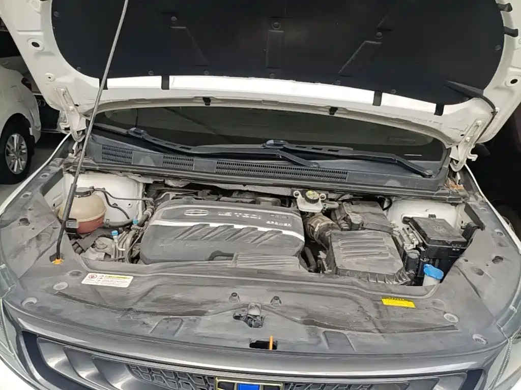 Geely Jiaji 2019 2019 1.5TD MHEV DCT Premium Edition