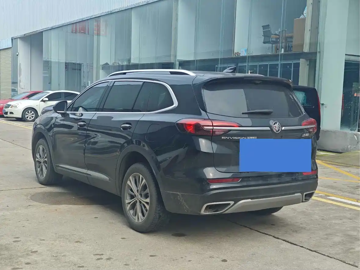 Buick Envision Plus 2022 Enclave Plus 652T 5-Seater Luxury фото 9