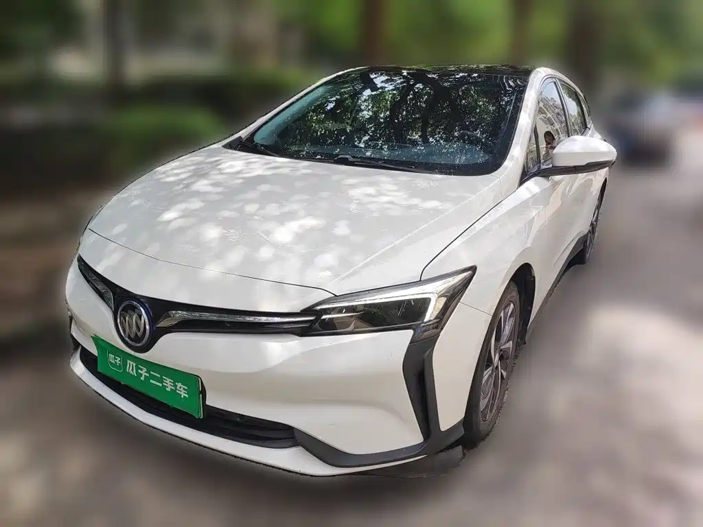 Buick Velite 6 2019 Connected Smart Edition