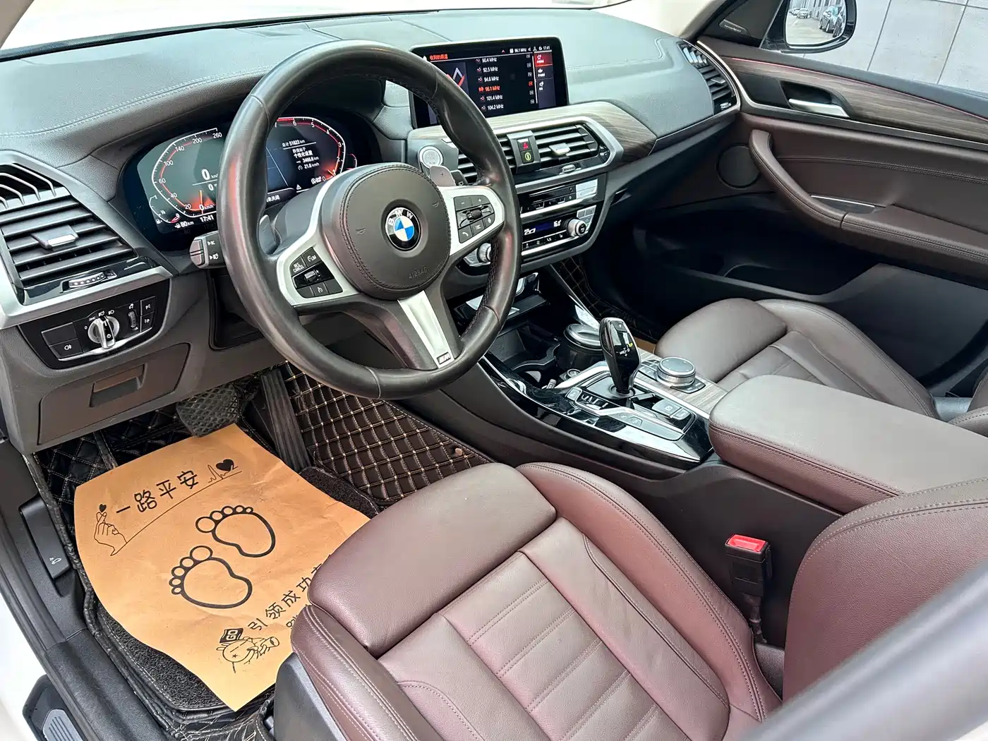 BMW X3 2020 xDrive28i M Sport Package фото 7