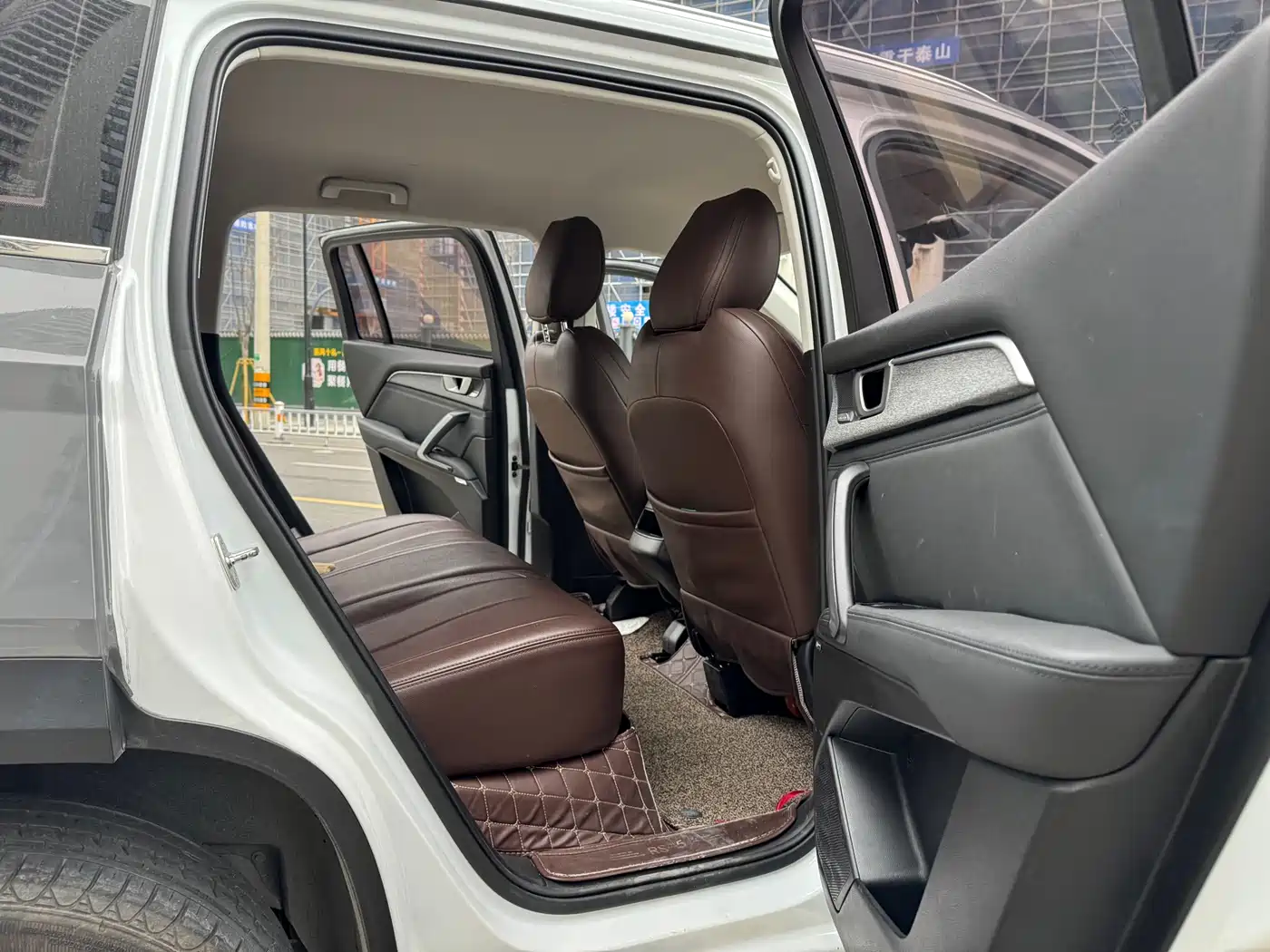 Baojun RS-5 2020 2020 1.5T CVT 24-hour Online Trend Edition