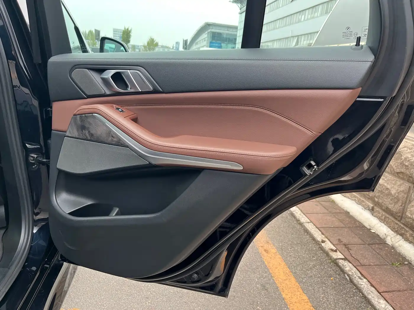 BMW X5 (Import) 2020 xDrive40i M Sport Package фото 32