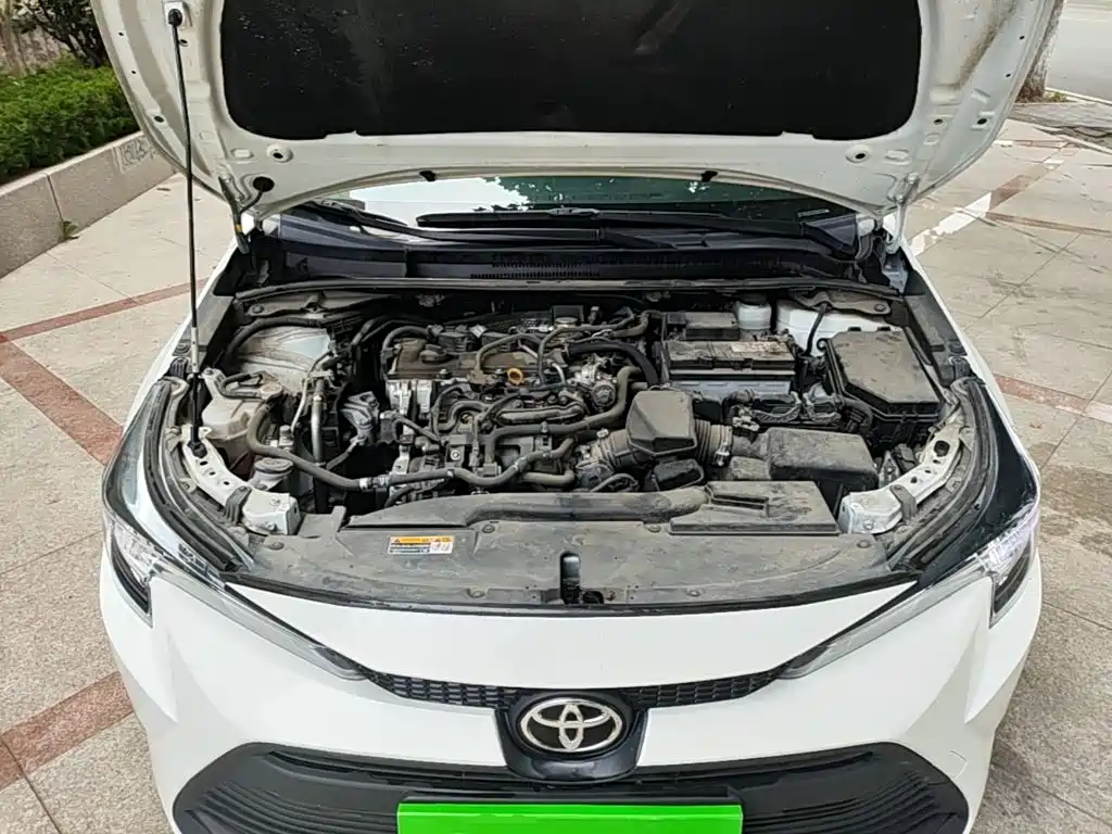 Toyota Levin, миниатюра 20