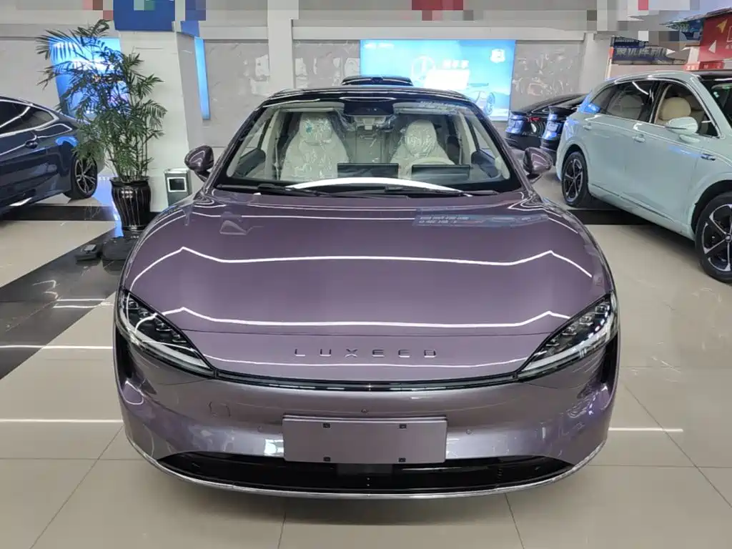 2026 Zhijie S7
