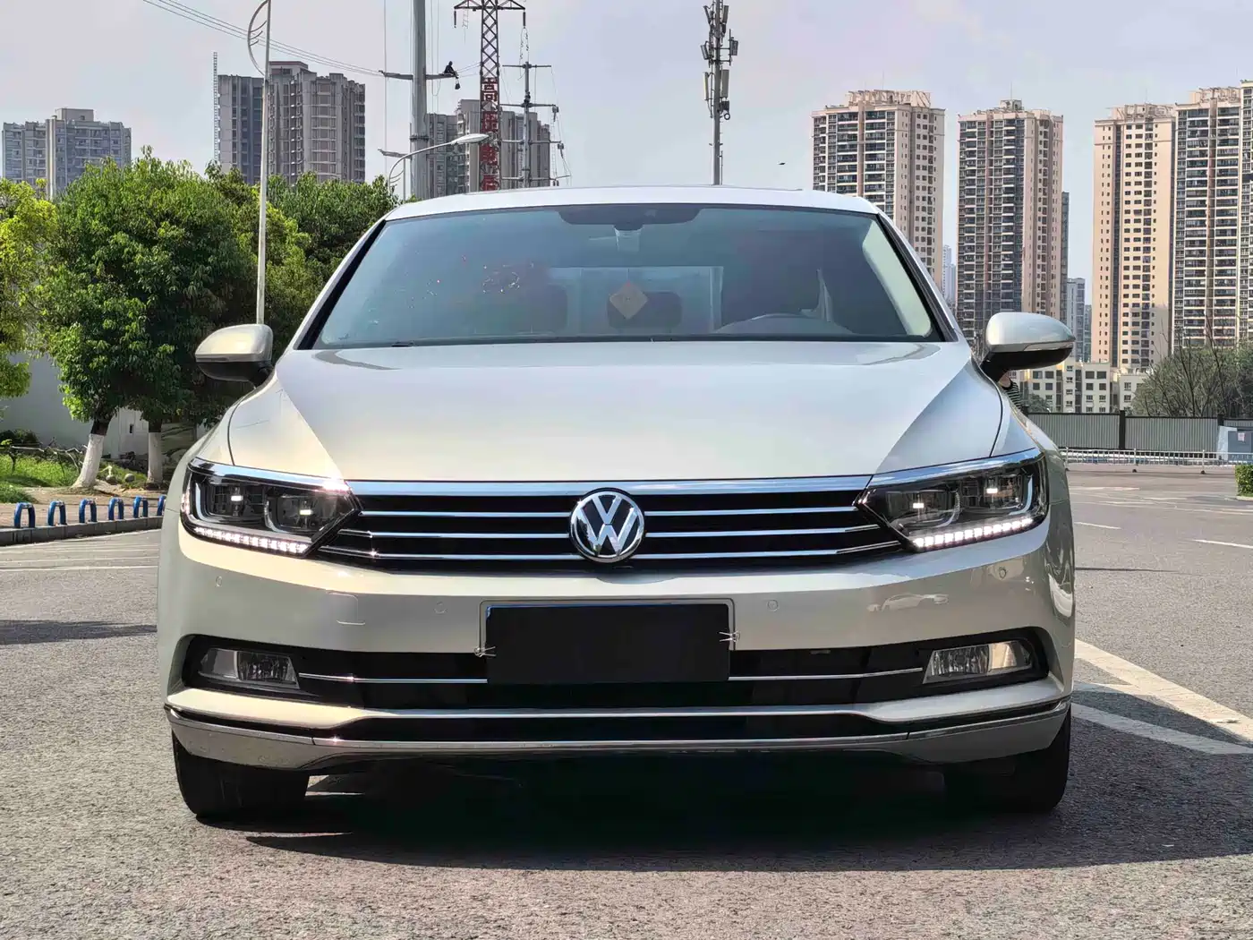 Volkswagen Magotan 2019 330TSI DSG Luxury China V фото 2