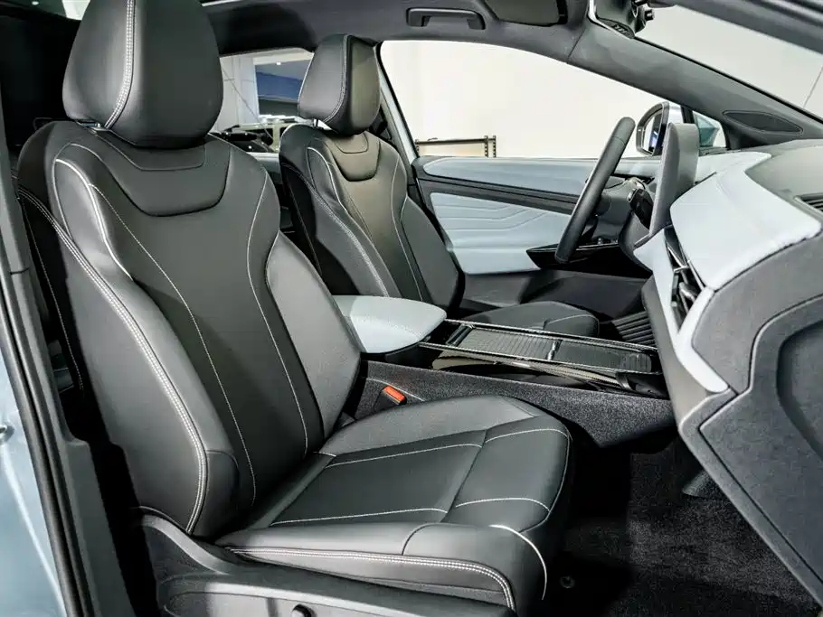 Volkswagen ID.4 X 2025 Smart Pure Intelligent Edition фото 17