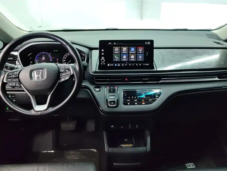 Honda Elysion 2024 2024 2.0L e:HEV Luxury Edition