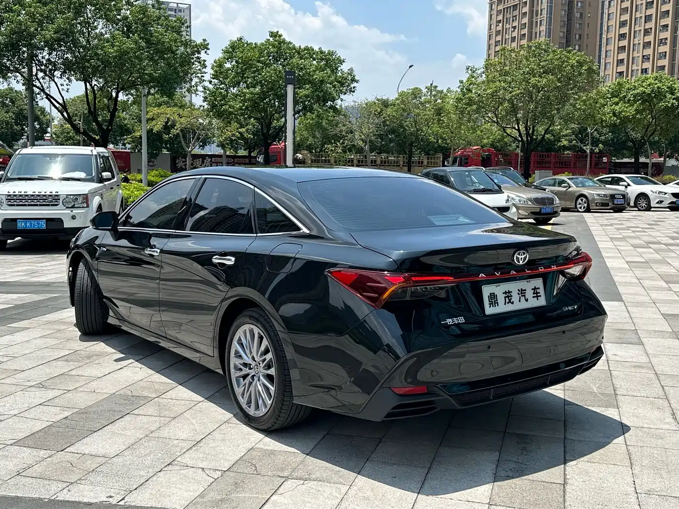 Toyota Avalon 2026 2024 Hybrid 2.0L Luxury Edition