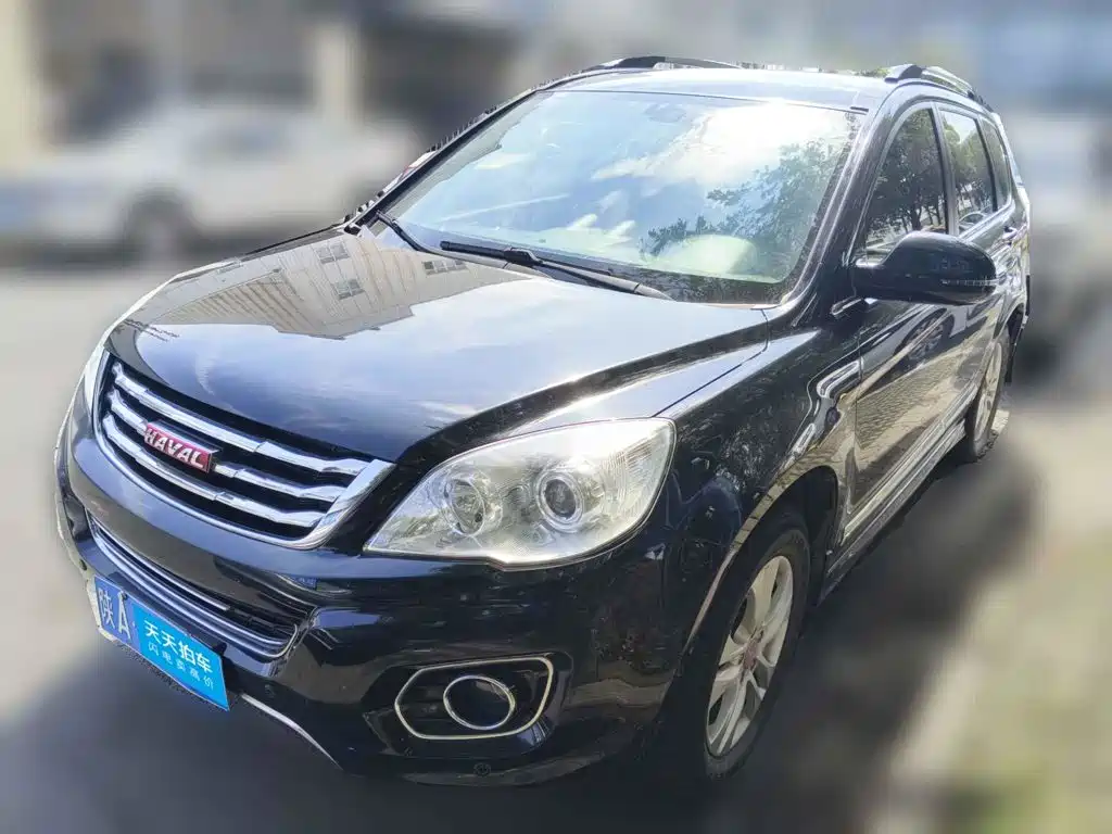 Фото 1 - Haval H6