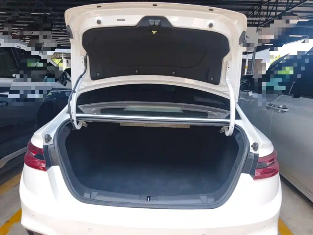 Geely Geometry A 2022 2021 Pro Long-Range Edition 430KM A430 Square
