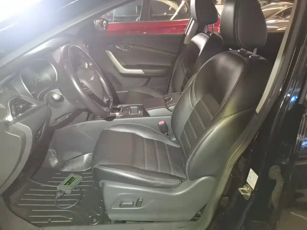 Venucia T90 2018 2017 2.0L CVT Smart Edition